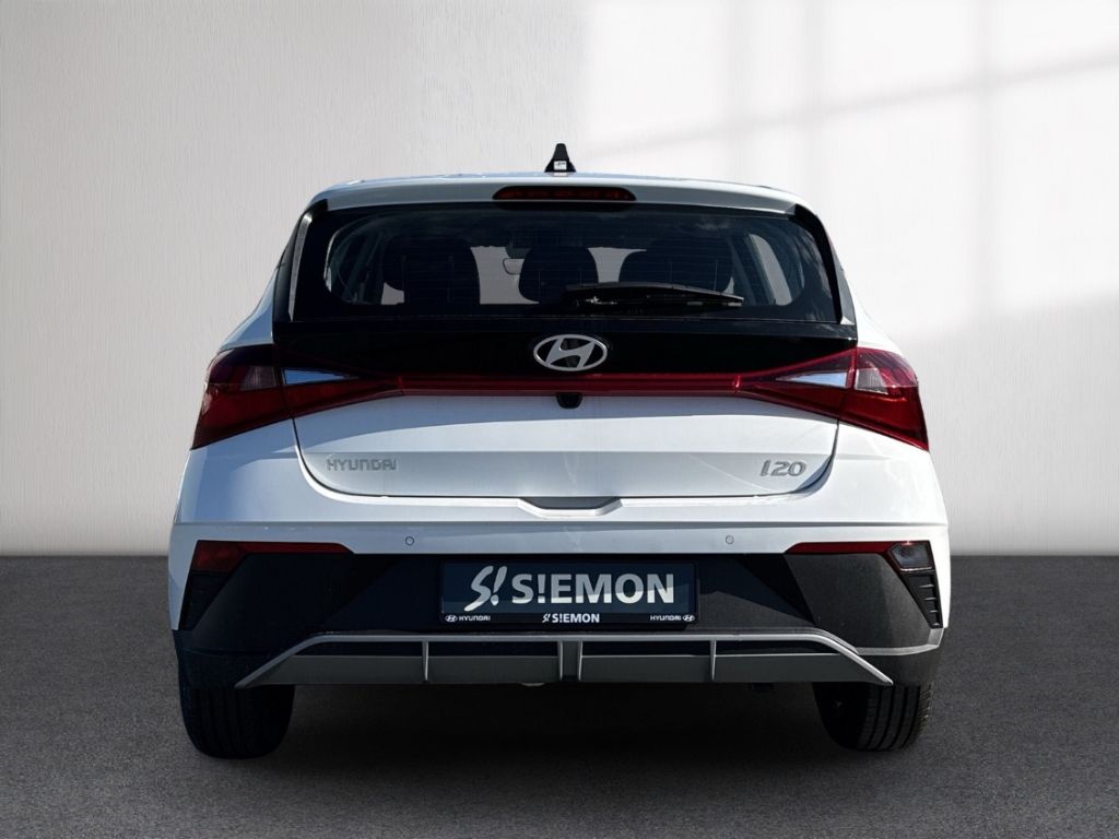 Hyundai i20 - Bild 4
