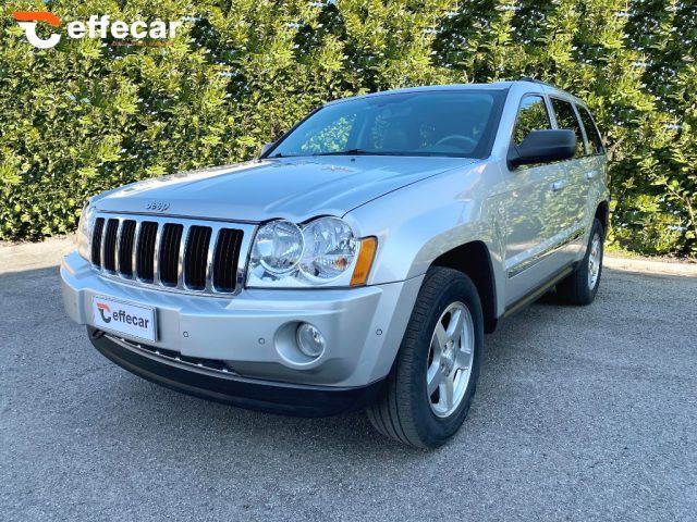 Jeep JEEP Grand Cherokee 3.0 V6 CRD Overland