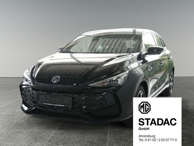 MG 3 Hybrid+ LED Lenkradhzg. Sitzhzg. Navi Klima