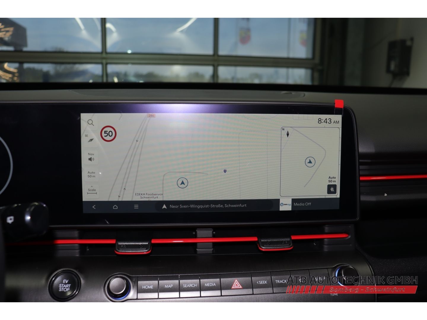 Fahrzeugabbildung Hyundai KONA Elektro MY26 65kWh 204 PS 2WD N Line Assiss