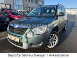 Skoda Yeti Ambition Plus Edition 4x4 - Skoda Yeti: Grün