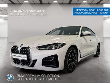 BMW 420d xDrive Gran Coupé M Sport AHK Kamera HiFi