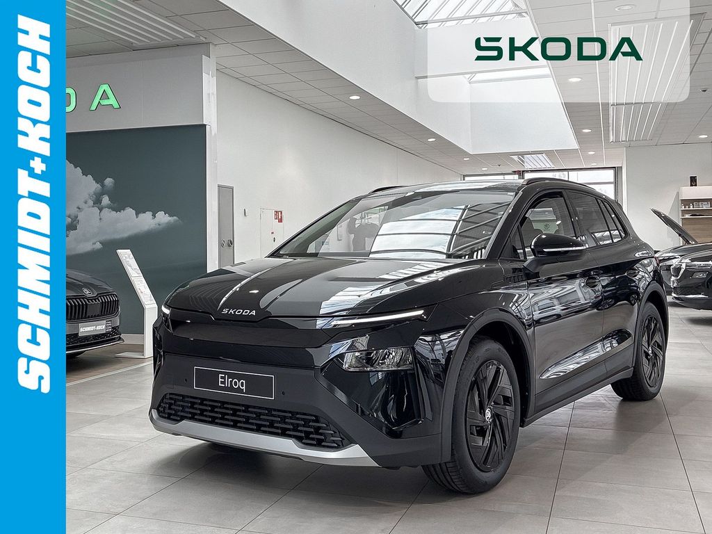 2026 Skoda Elroq