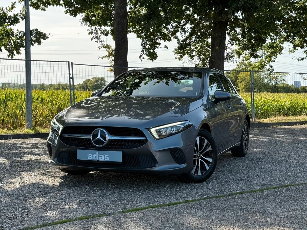 Image of Mercedes-Benz A 180