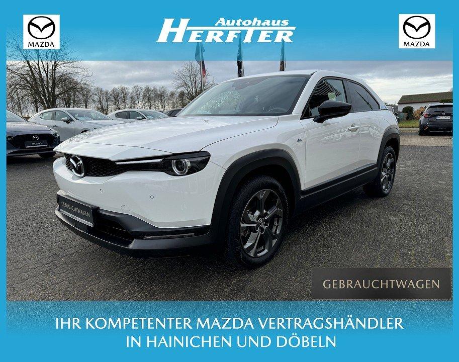 Mazda MX-30 35,5 kWh e-SKYACTIV EV 145 PS