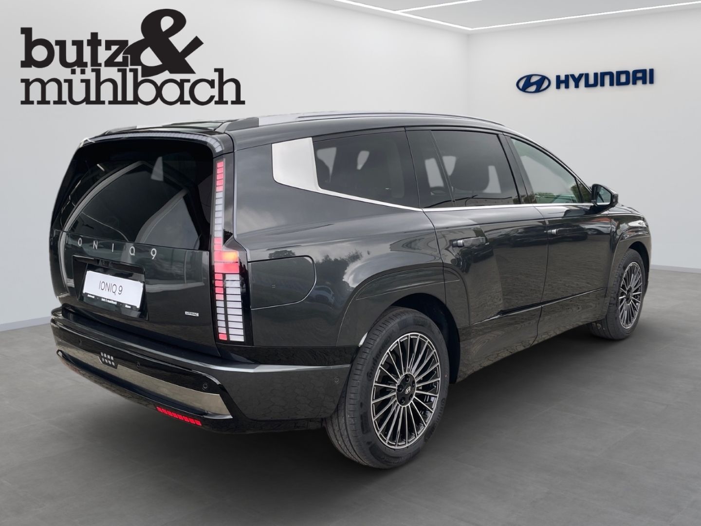 Hyundai IONIQ 9 – Bild 3