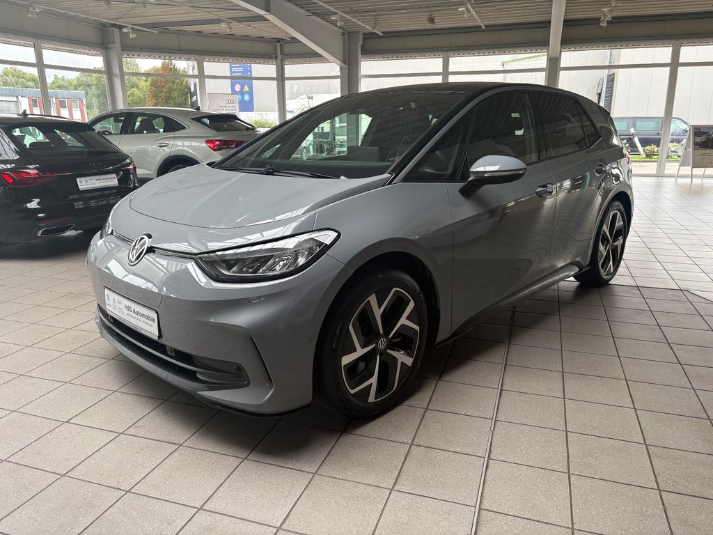 Image of Volkswagen ID.3