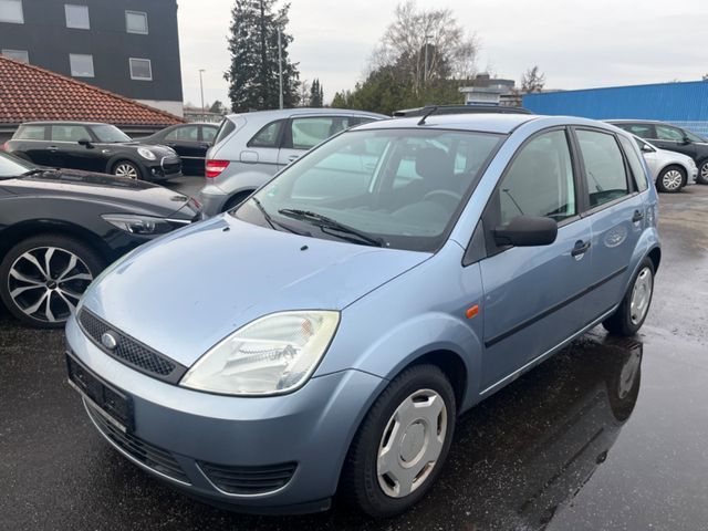 Ford Fiesta Viva X 5-türig / Klima+HU 03.2026