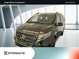 Mercedes-Benz V 220 d Ava/L DISTR. Navi Standhz. Multibeam Led - : Schwarz, Van