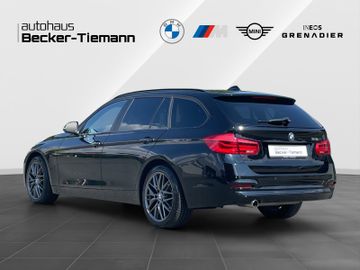 BMW 318 - 4