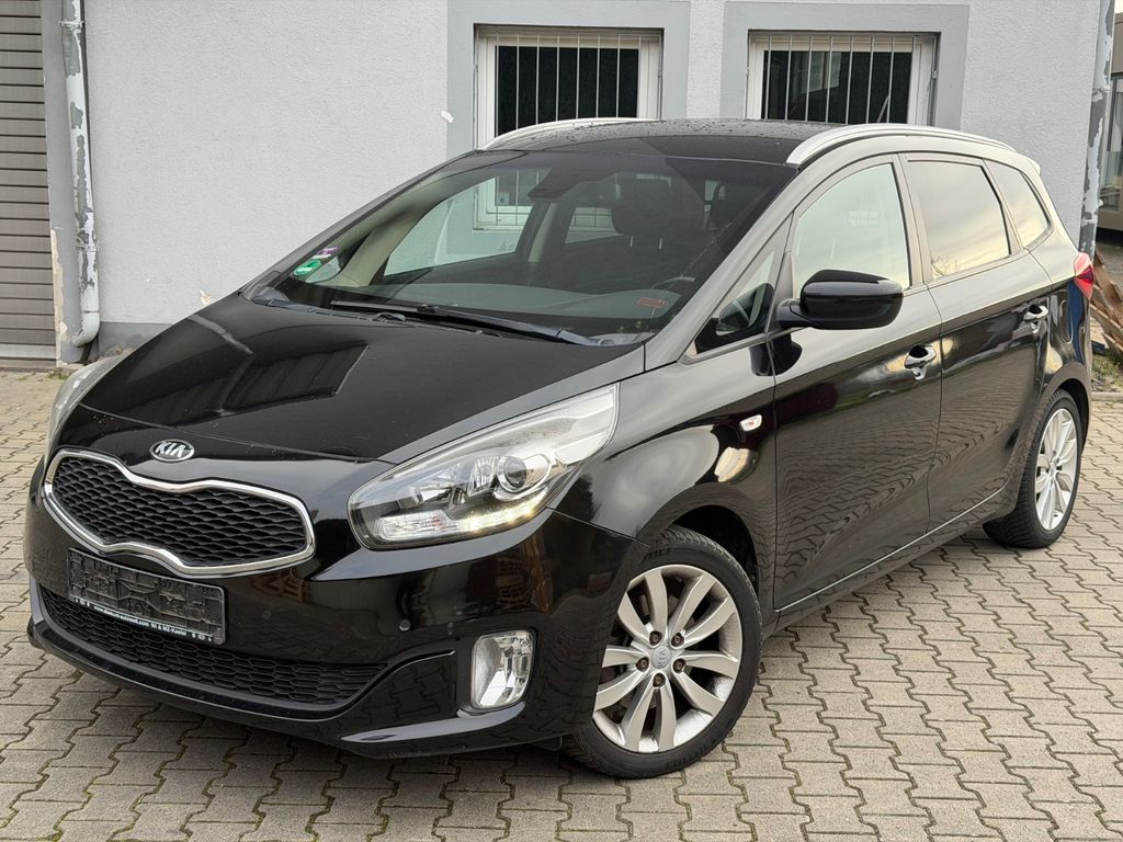Angebot ansehen Kia Carens