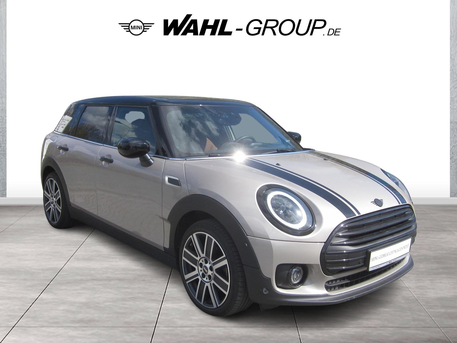 MINI Cooper D CLUBMAN YOUNIQUE TRIM NAVI PANO HUD LED