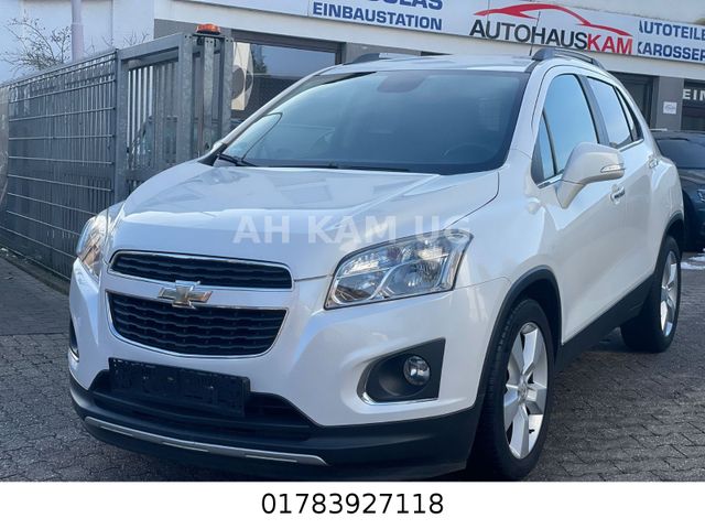 Chevrolet Trax 4x4 LT R.KAMERA T.LEDER