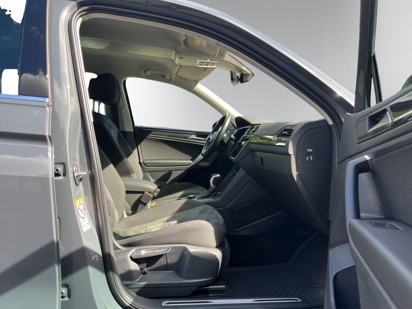 Volkswagen Tiguan 2,0TDI Elegance 4Motion, миниатюра 12