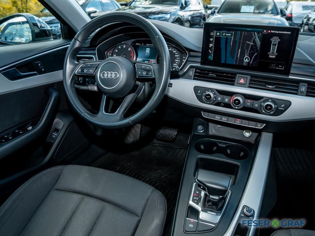 Audi A4 - Bild 4