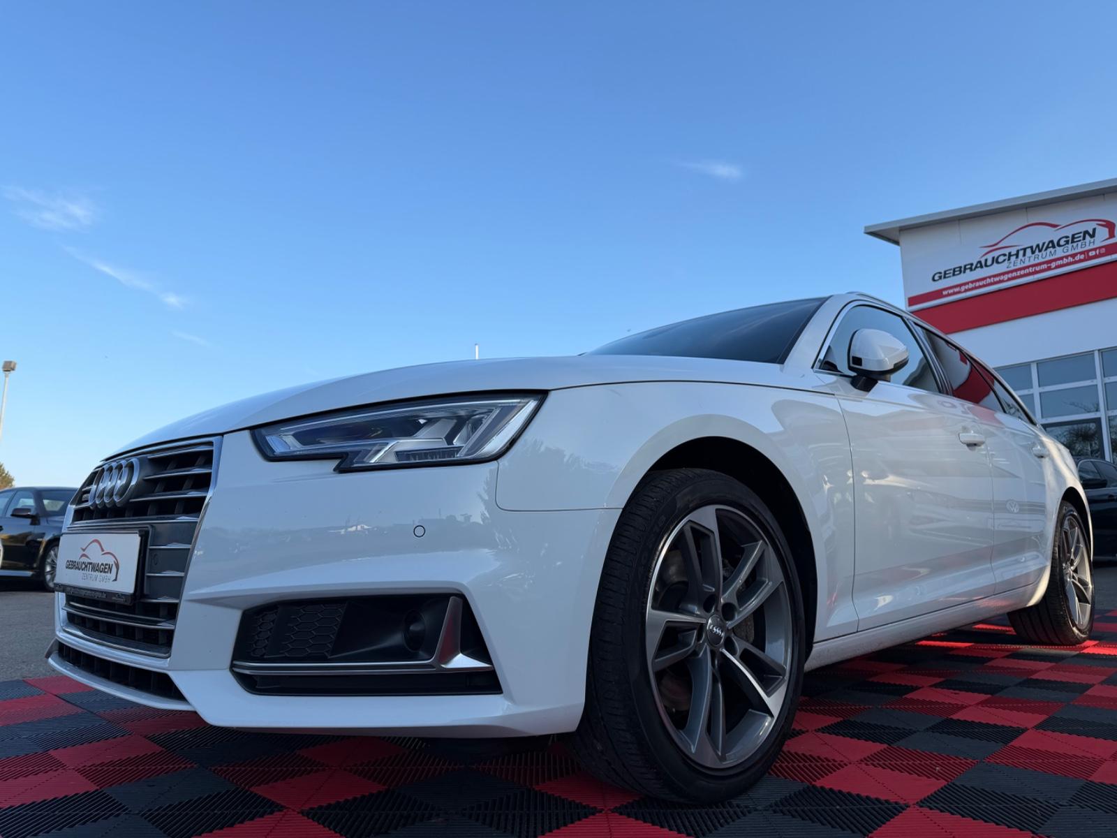 Audi A4 AVANT 40 TDI S TRONIC QUATTRO*Bi-Xenon*Kamera