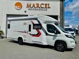 Challenger Genesis 275 französischem Bett und Hubbett - Challenger Genesis