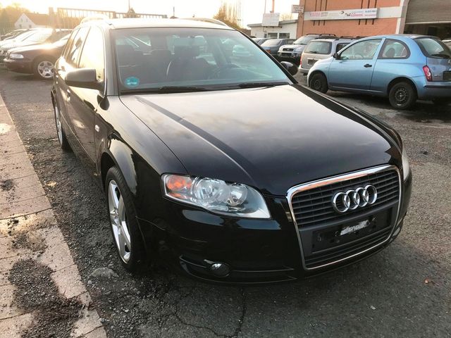 Audi A4 Avant 2.0 TDI/Automatik/Euro4/Tüv 03/2025