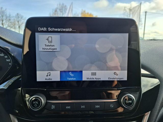 FIESTA 1.1 COOL+CONNECT SHZ+TEMPOMAT+PDC+DAB