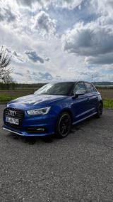 Audi A1 1.0 25 TFSI Sportback S-Line - Audi A1: 1.2