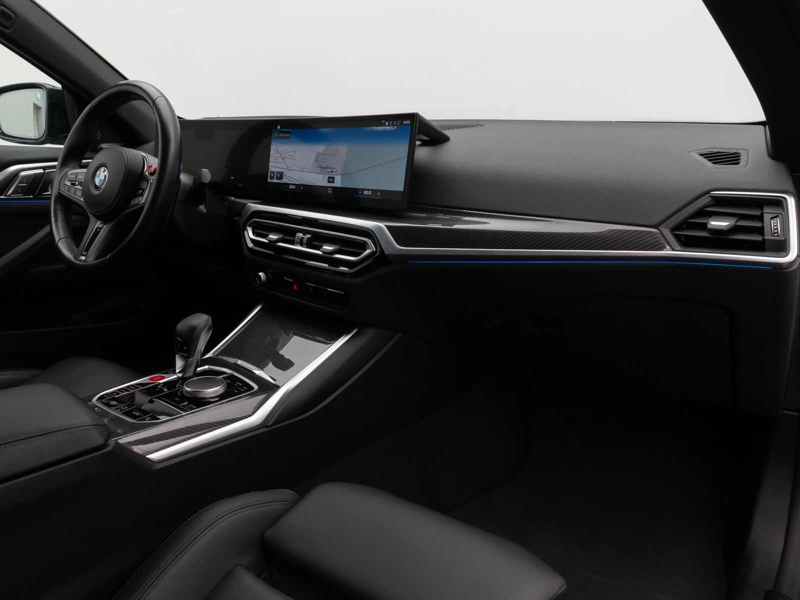 Fahrzeugabbildung BMW M4 Competition xD HUD DAB H/K Komfort Alarm PDC