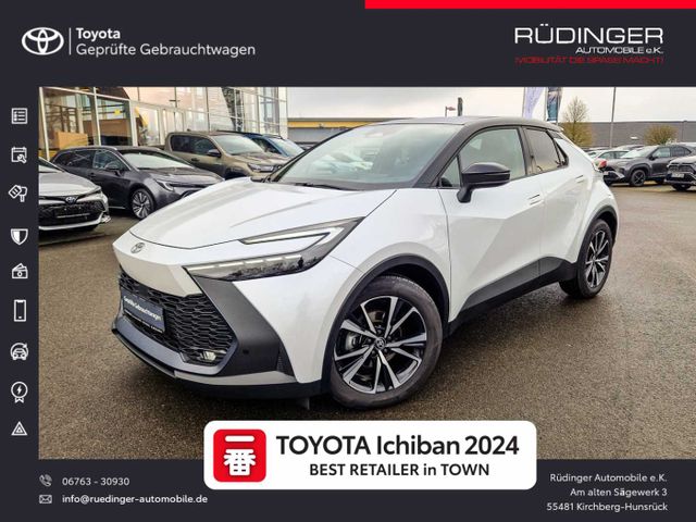 Toyota C-HR 1.8 Hybrid Team Deutschland