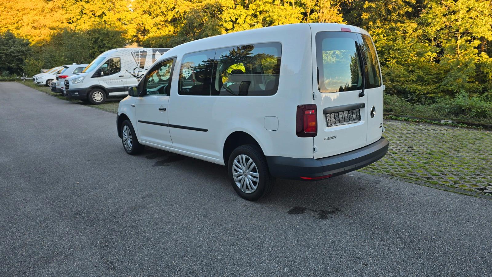 Volkswagen Caddy  Maxi 4Motion.7sitze.4x4