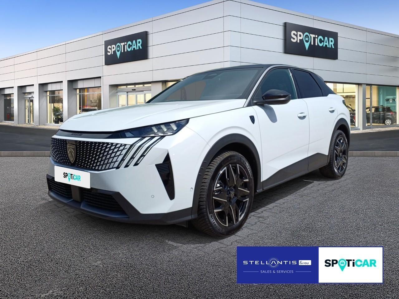 Peugeot 3008 1.2 Hybrid 136 GT*NAVI SHZ vo+hi*MASSAGE