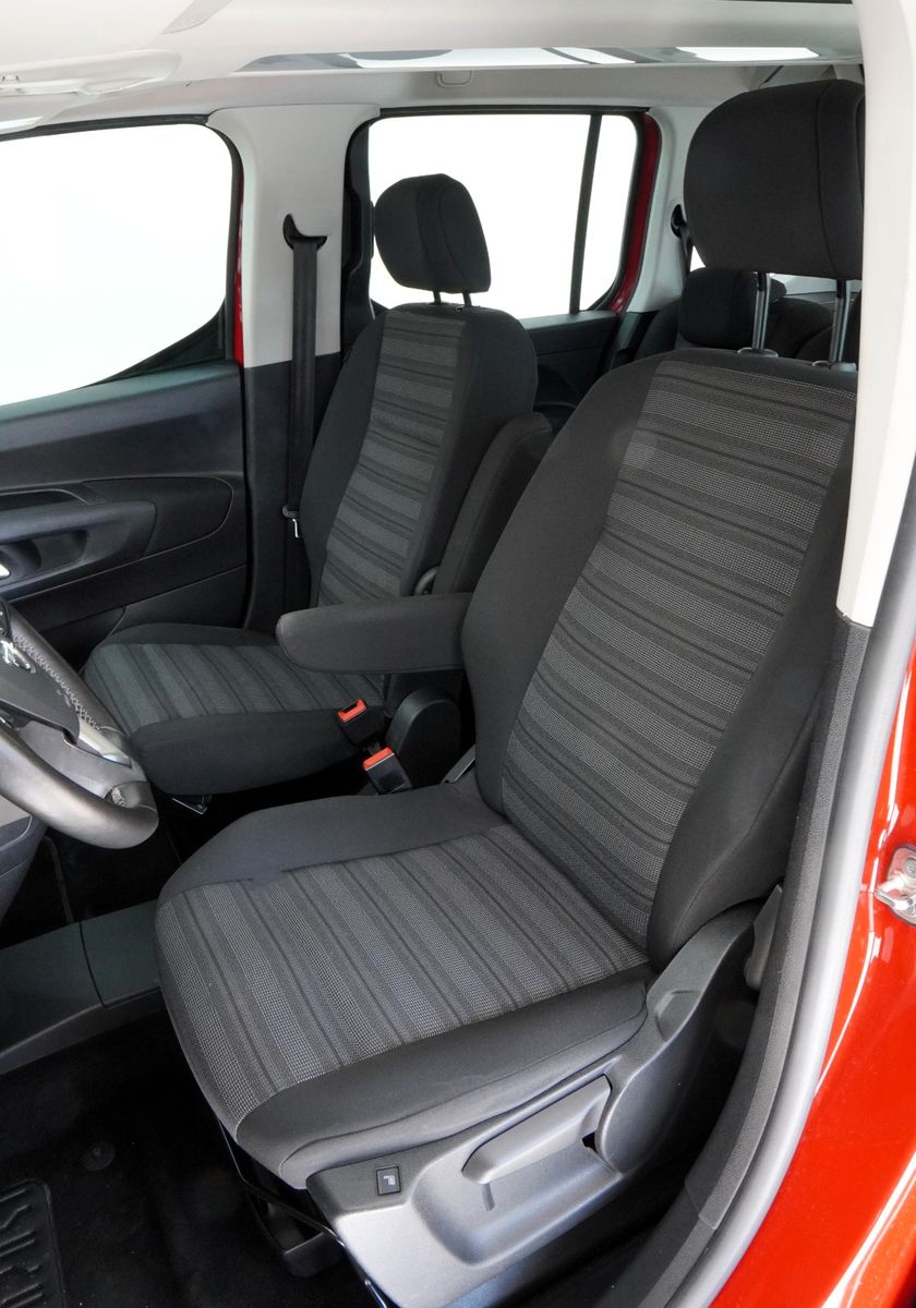 Fahrzeugabbildung Opel Combo Life E Edition *1.Hand*Navi*Pano*Carplay*
