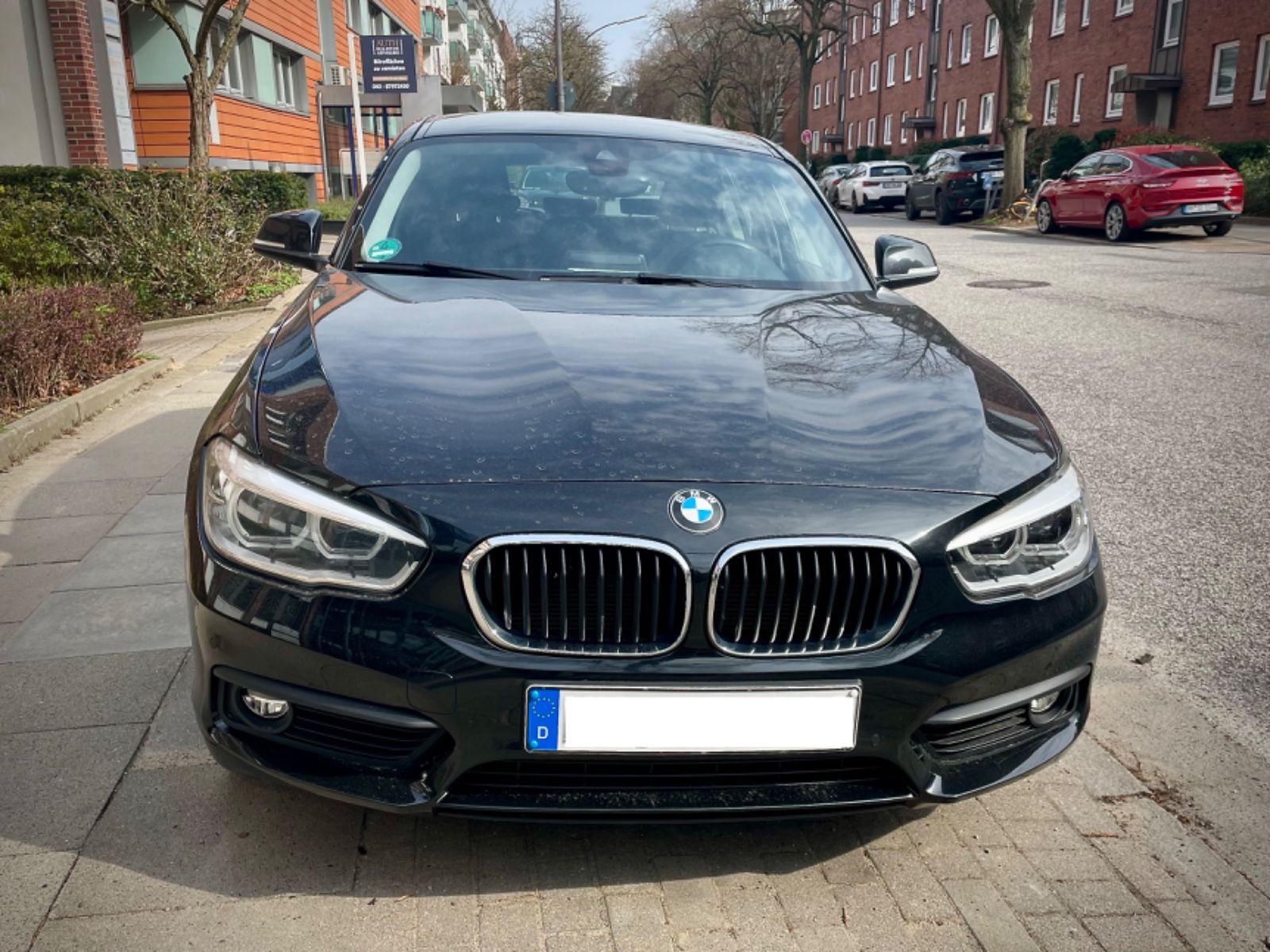 BMW 118d Advantage Advantage