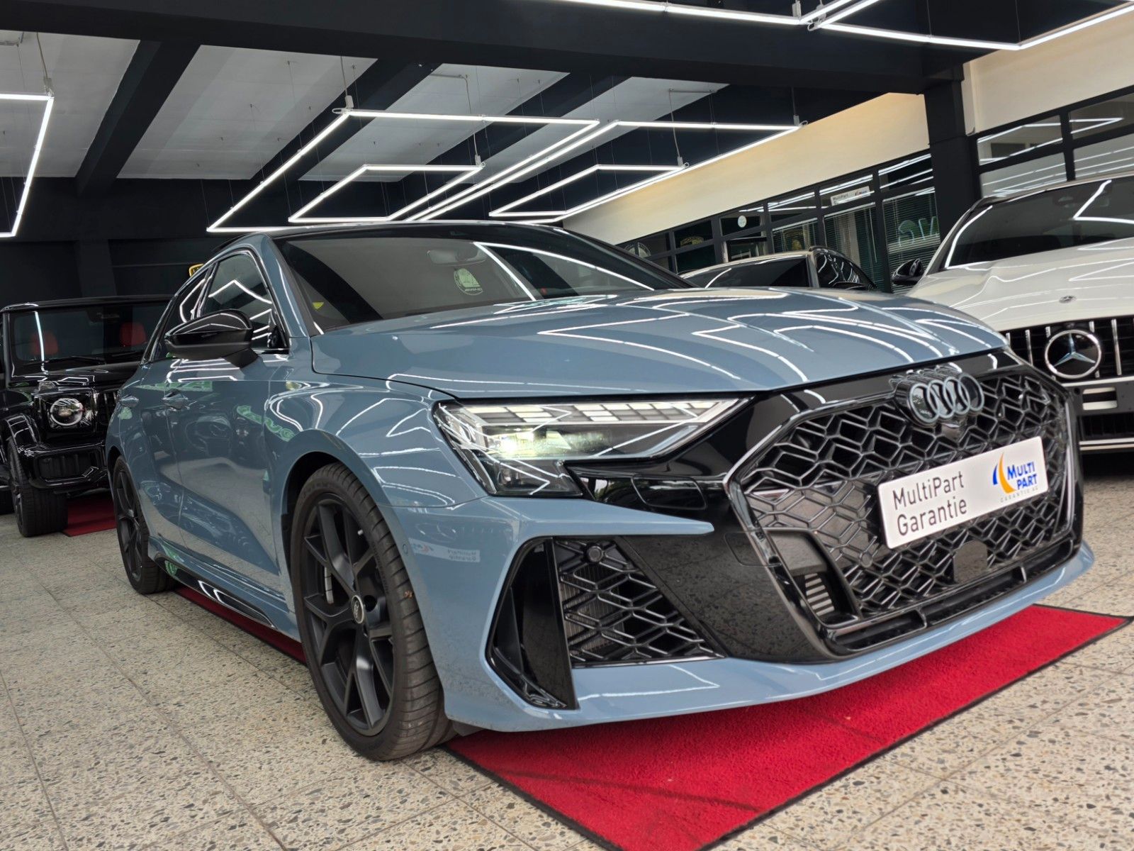 Audi RS3 Sportback 2.5 294 kW TFSI quattro*Pano foto 4
