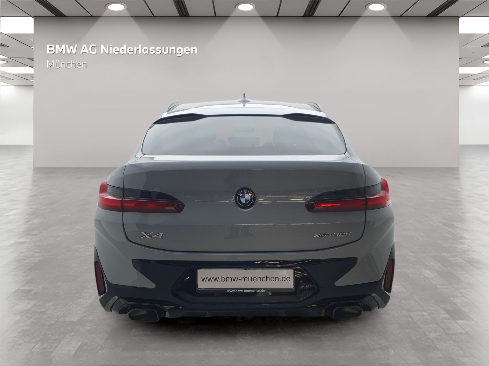 BMW X4 xDrive30d M Sport Navi Head-Up Kamera LED foto 5