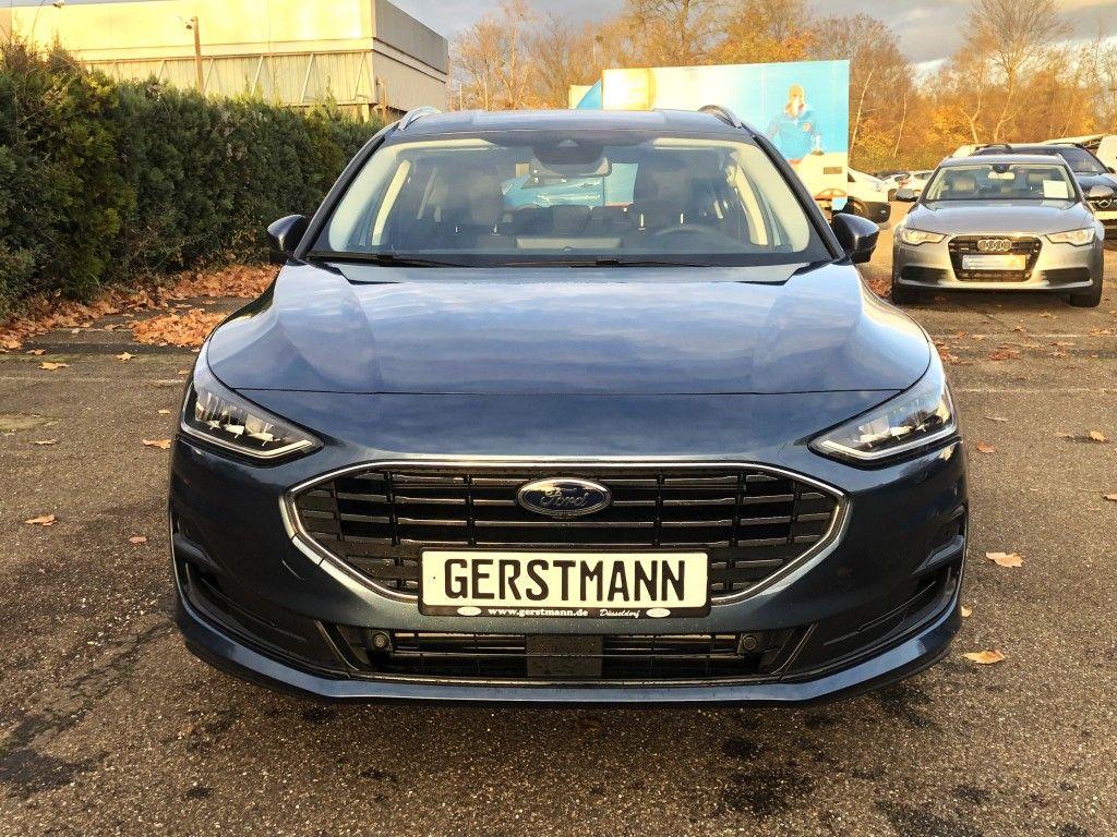 Ford Focus Turnier 1.0 EcoBoost Hybrid Aut. TITANIUM 