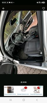 BMW Eine BMW 320i - BMW 3er Reihe: Kleinwagen