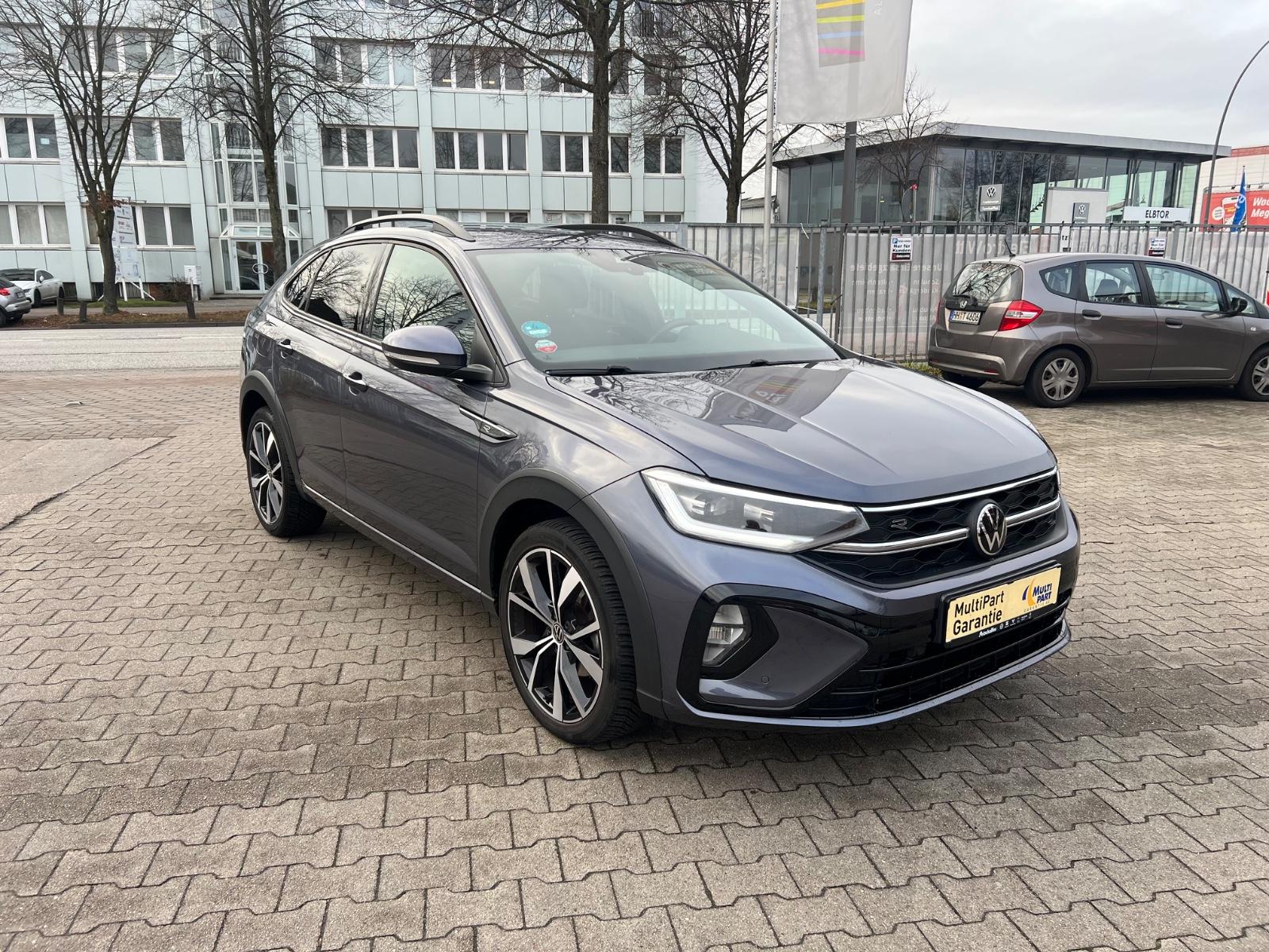 Volkswagen Taigo R-Line/Navi/LED/PDC/Kamera/Sitzheizung/