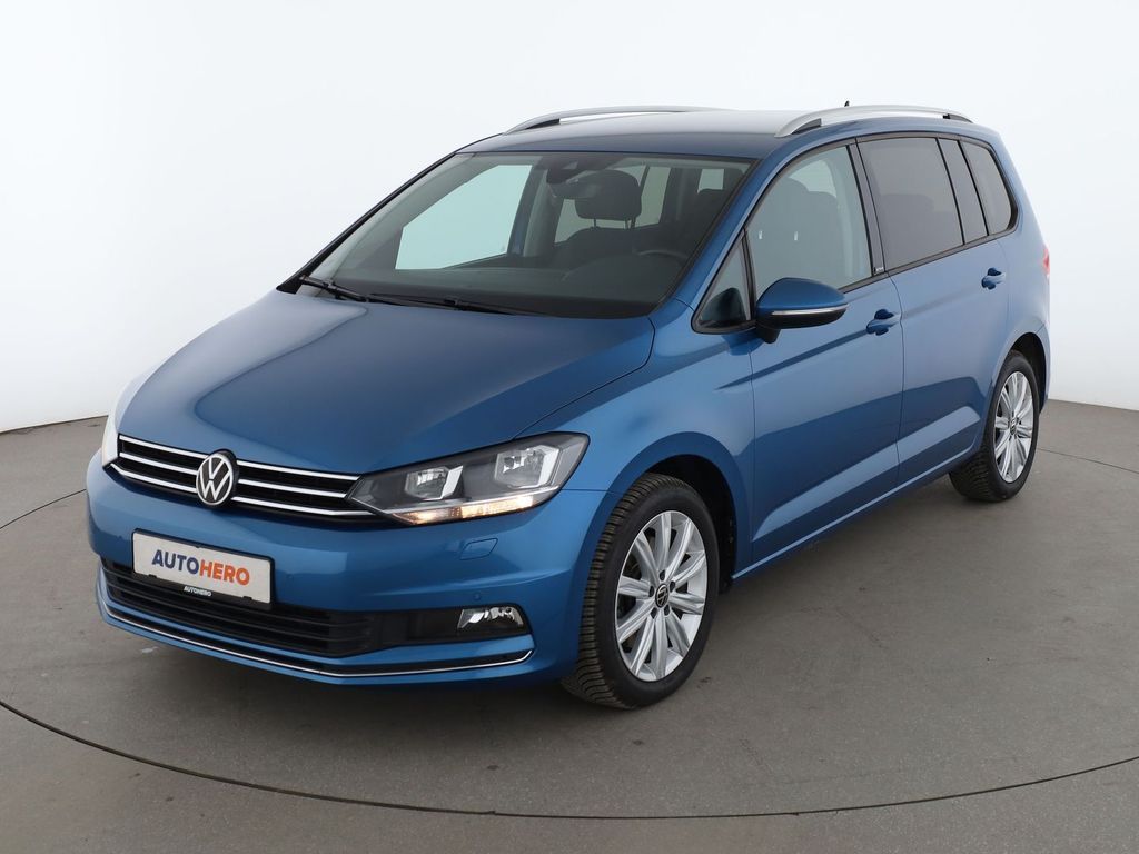 Image of Volkswagen Touran