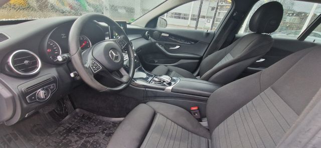 C 220 d T-Modell W205 Navi/Autom./Klima/LED