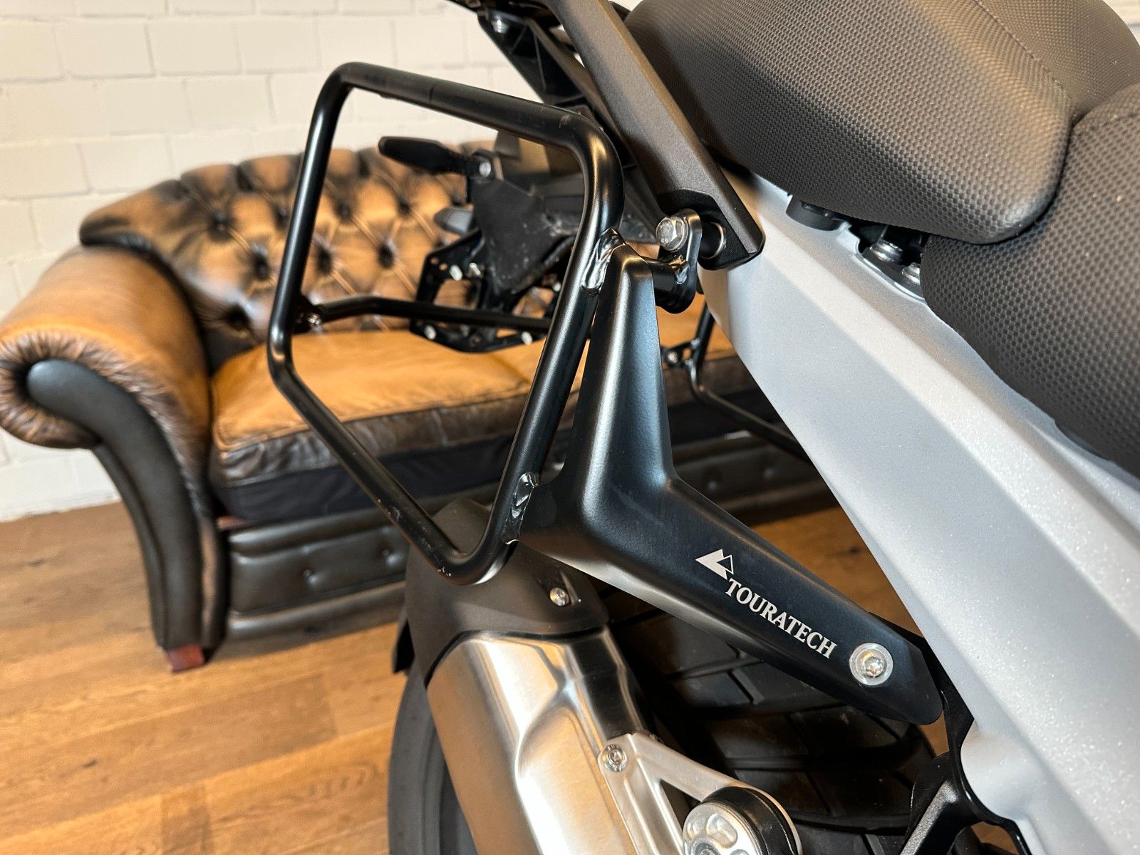 Fahrzeugabbildung BMW R 1300 GS Trophy - Top Ausstattung