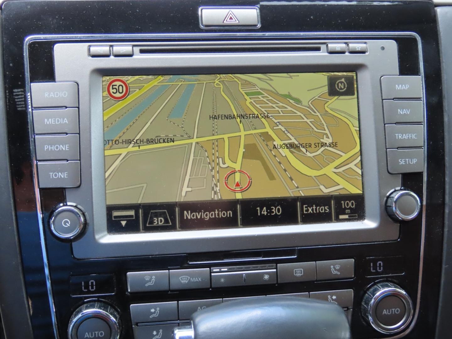 Volkswagen Phaeton V6 TDI 4Motion BiXen*ACC*Pano*Kam*Nav*SH