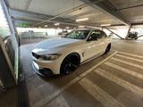 BMW 435i xDriveCabrio - - BMW 435 von privat