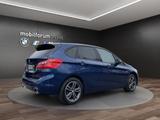 BMW 220 Active Tourer i Sport Line AHK Keyless LED - gebrauchte BMW 220 Active Tourer aus dem Jahr 2019