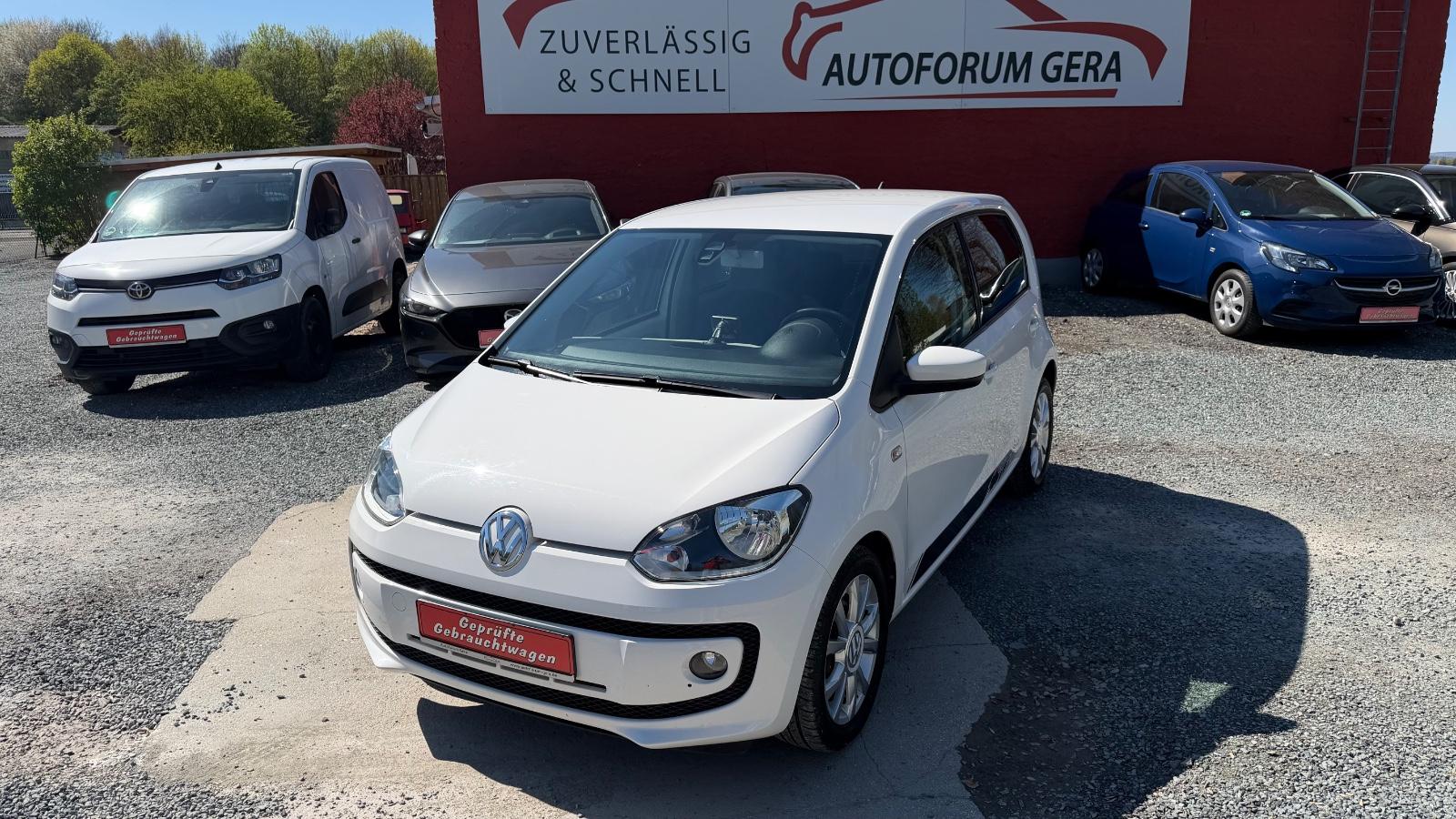 Volkswagen up! 1.0 44kW*SHZ*PDC*Klima*