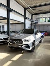Mercedes-Benz GLE 350 de 4Matic Coupe AMG *BURMESTER*PANO - Mercedes-Benz GLE 350 Gebrauchtwagen in Hamburg