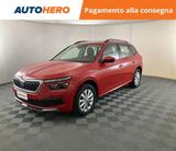 Skoda SKODA Kamiq 1.6 TDI SCR Ambition - Skoda Kamiq Ambition mit Diesel-Antrieb