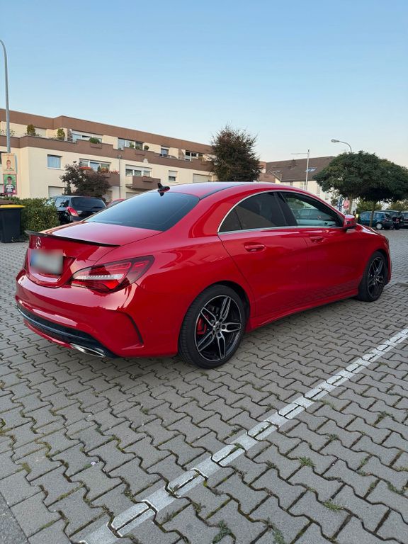 Image of Mercedes-Benz CLA 220