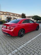 Mercedes-Benz CLA 220 4 MATIC AMG Line - Mercedes-Benz CLA 220 von privat