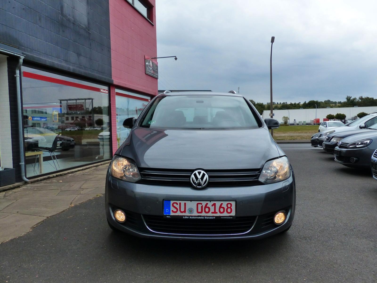 Volkswagen Golf Plus VI Style 1,4. ALU.KLIMA.SHZ.PDC.EURO 5