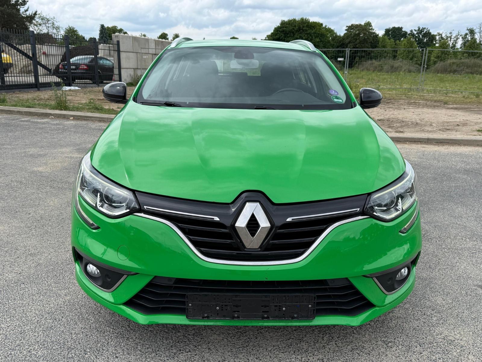 Renault Megane IV Kombilimo. 5-trg. Life