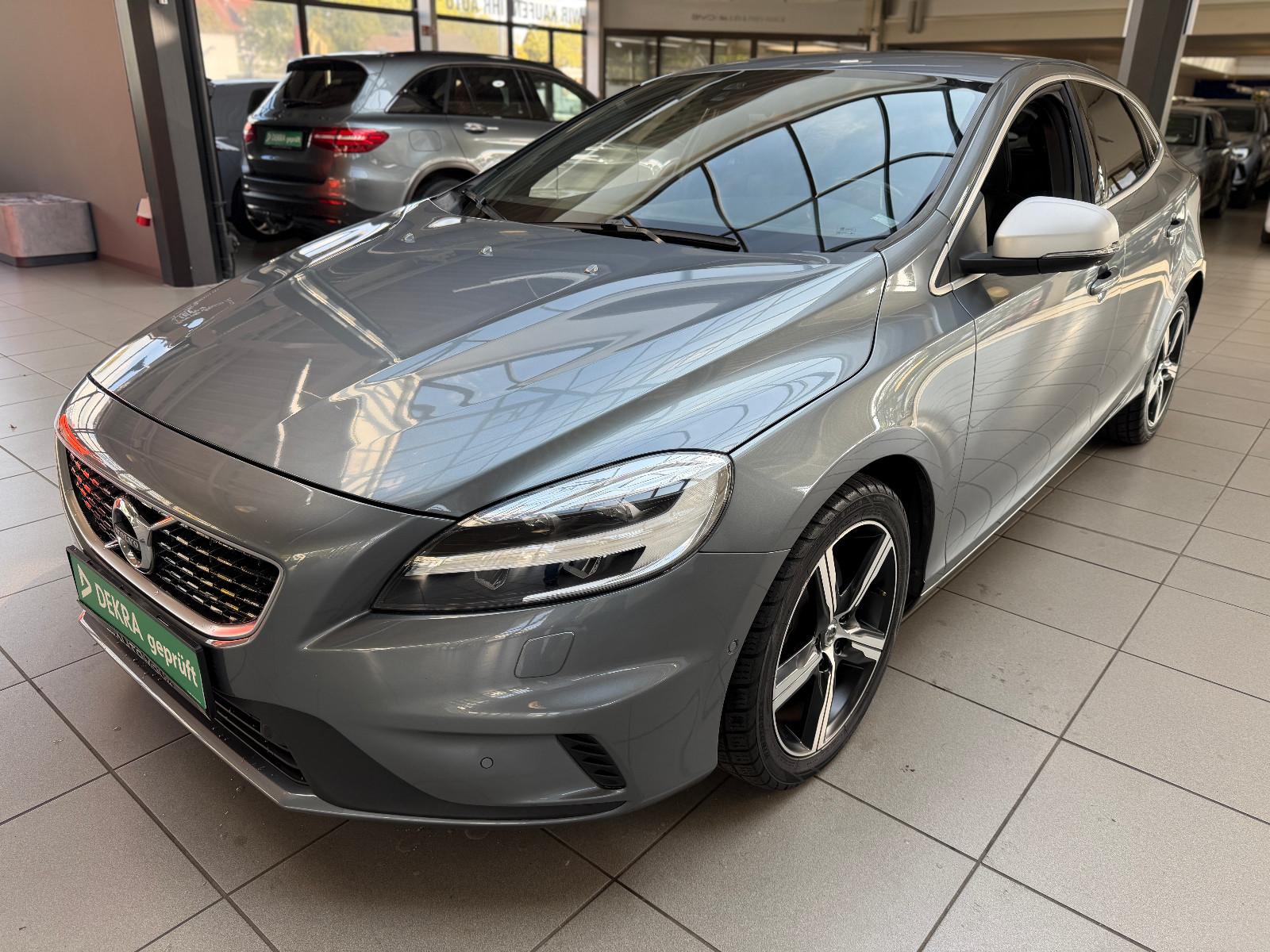 Volvo V40 R-Design*Bluetooth*SHZ*Kamera*PDC*