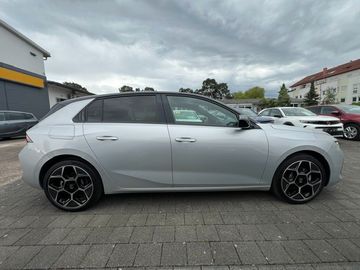 Opel Astra 5tg 1.2 T 100kW Hybrid GS eDCT Panodach